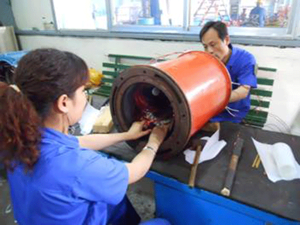 電機的外殼厚度對西瑪電機定子繞組溫升的影響有哪些？