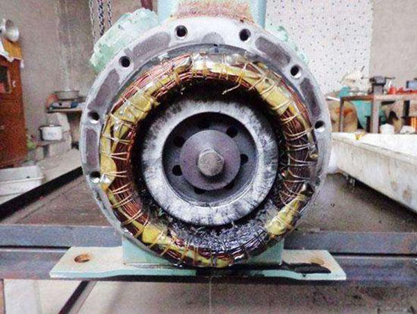 檢查西瑪電機故障的4個簡要方法：看、聽、聞、摸