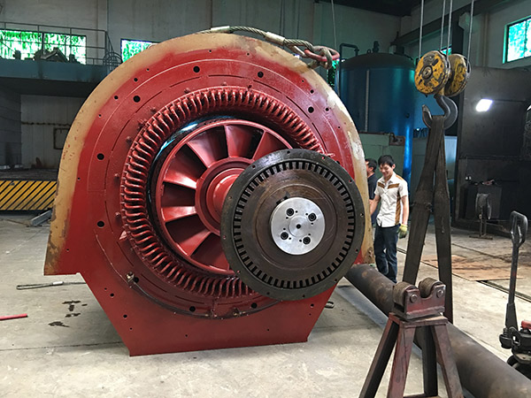 15條高壓電機解體維修作業(yè)標(biāo)準分享 15條高壓電機解體維修作業(yè)標(biāo)準分享