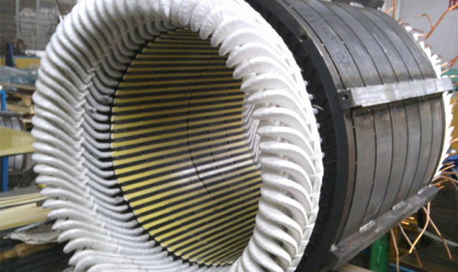 為什么泰富西瑪高壓電機多在10KV電壓？