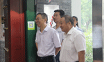 河南沁陽(yáng)市委副書記薛勇帶領(lǐng)沁陽(yáng)企業(yè)考察團(tuán)來(lái)西瑪電機(jī)參觀訪問(wèn)。——西安博匯儀器儀表有限公司
